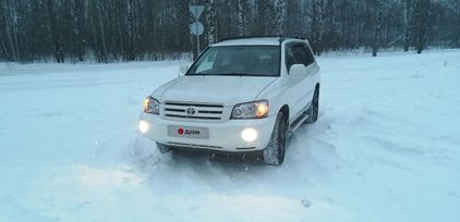 SUV   Toyota Highlander 2004 , 650000 , 