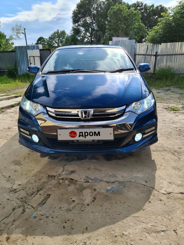  Honda Insight 2012 , 750000 , 