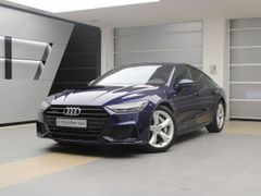 Лифтбек Audi A7 2018 года, 5480000 рублей, Санкт-Петербург