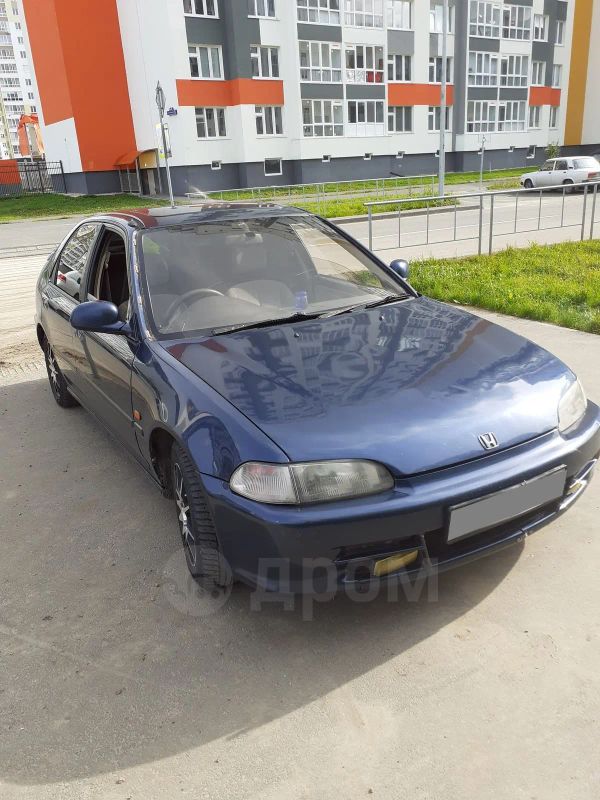  Honda Civic Ferio 1993 , 100000 , 