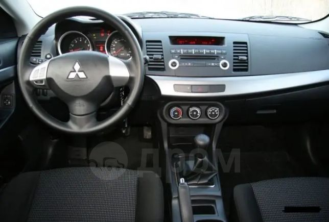  Mitsubishi Lancer 2007 , 380000 , 