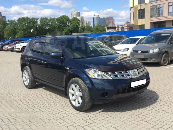 SUV   Nissan Murano 2006 , 495000 , 