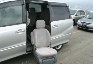    Toyota Estima 2003 , 450000 , 