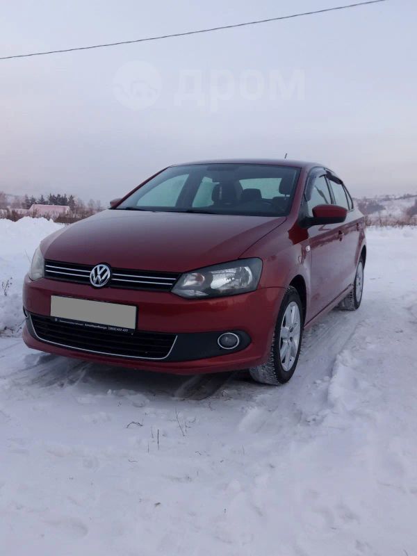  Volkswagen Polo 2014 , 585000 , -