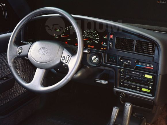 SUV   Toyota 4Runner 1993 , 369000 , 