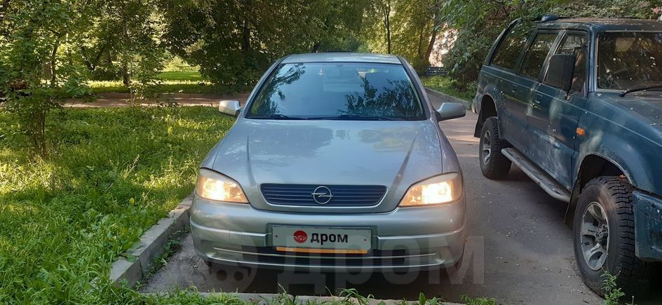  Opel Astra 2001 , 250000 , 