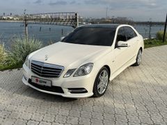 Седан Mercedes-Benz E-Class 2012 года, 1950000 рублей, Иркутск