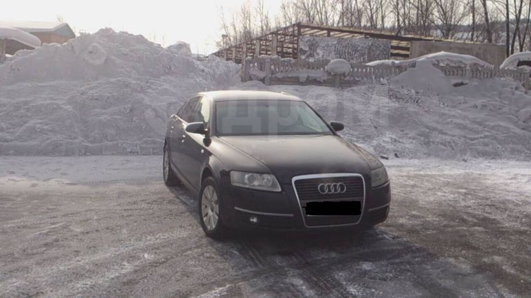  Audi A6 2008 , 500000 , 