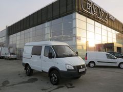 Цельнометаллический фургон ГАЗ Соболь 2021 года, 1865000 рублей, Новосибирск