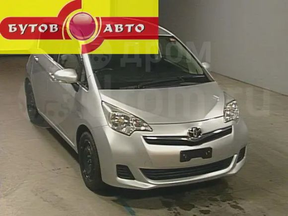  Toyota Ractis 2011 , 459000 , 