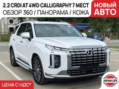 SUV или внедорожник Hyundai Palisade 2022 года, 8290000 рублей, Владивосток