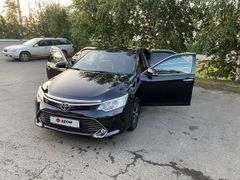 Седан Toyota Camry 2017 года, 2450000 рублей, Красноярск