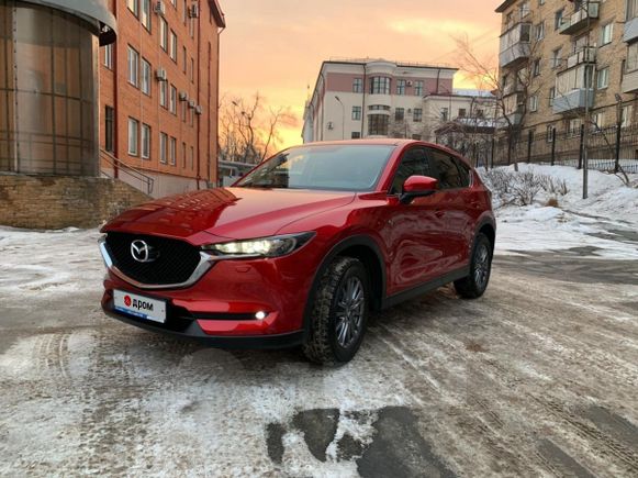 SUV   Mazda CX-5 2017 , 1700000 , 