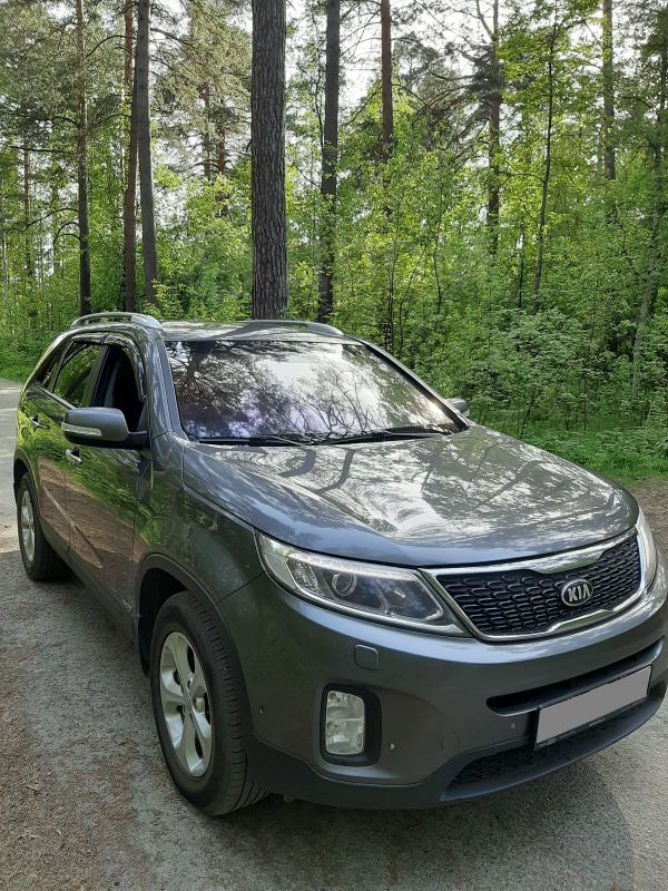 SUV   Kia Sorento 2014 , 1200000 , 