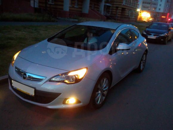  Opel Astra GTC 2012 , 640000 , 