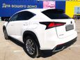 SUV   Lexus NX200 2018 , 2490000 , 