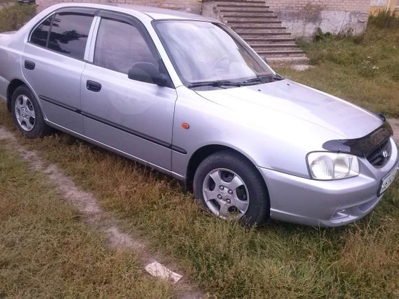  Hyundai Accent 2008 , 260000 , 