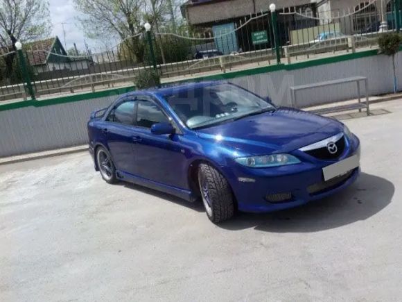  Mazda Mazda6 2003 , 480000 , 