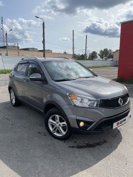 SUV   SsangYong Actyon 2014 , 975000 , 