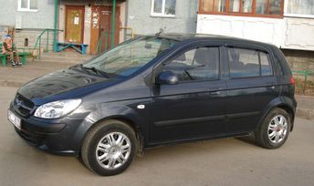  Hyundai Getz 2008 , 280000 , 