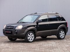 SUV или внедорожник Hyundai Tucson 2005 года, 855000 рублей, Иваново
