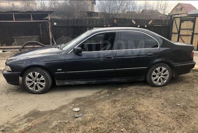  BMW 5-Series 1996 , 120000 , 