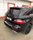 SUV   Mercedes-Benz M-Class 2011 , 1750000 , -