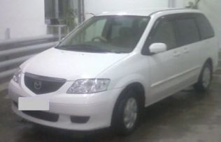    Mazda MPV 2003 , 380000 , 