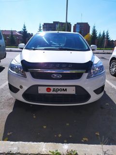 Седан Ford Focus 2011 года, 600000 рублей, Осинники