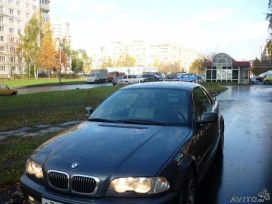 BMW 3-Series 2001 , 410000 , -