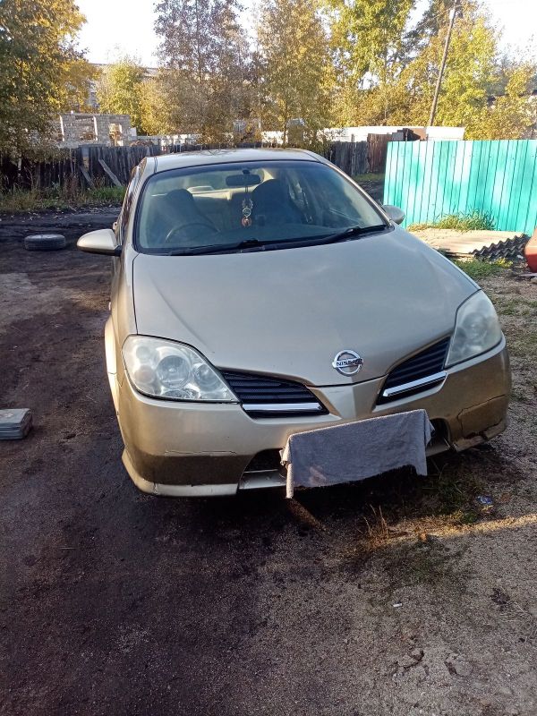  Nissan Primera 2001 , 250000 , 