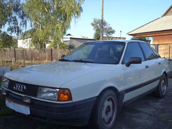 Audi 80 1988 , 130000 , --