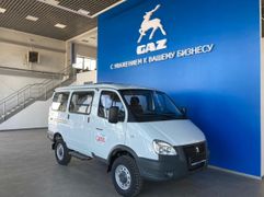 Микроавтобус ГАЗ 2217 Баргузин 2023 года, 1725900 рублей, Красноярск