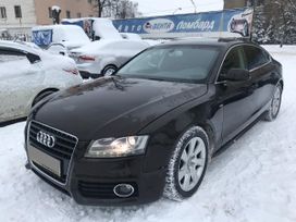  Audi A5 2010 , 530000 , 