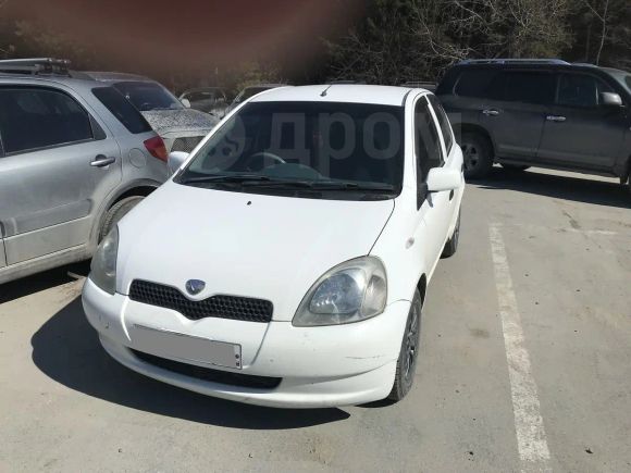  Toyota Vitz 1999 , 150000 , -