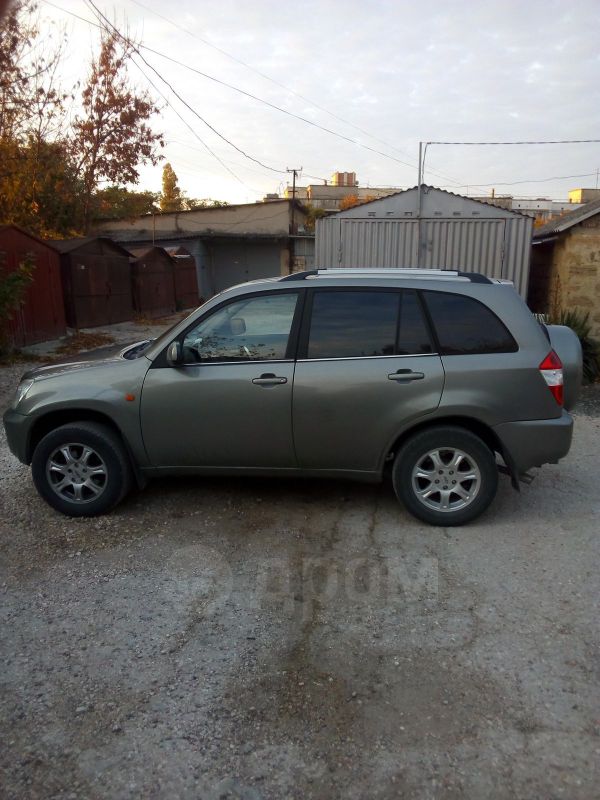 SUV   Chery Tiggo T11 2012 , 420000 , 