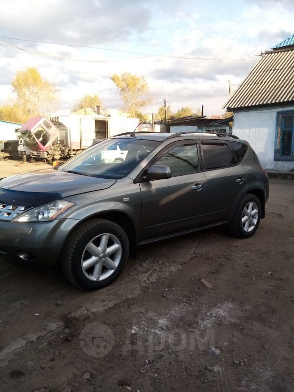 SUV   Nissan Murano 2005 , 595000 , 