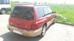 SUV   Subaru Forester 1998 , 200000 , 