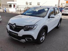 Седан Renault Logan Stepway 2021 года, 1559000 рублей, Казань