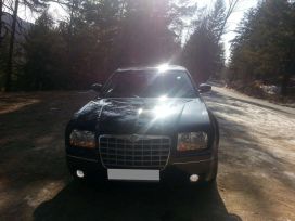  Chrysler 300C 2005 , 800000 , 