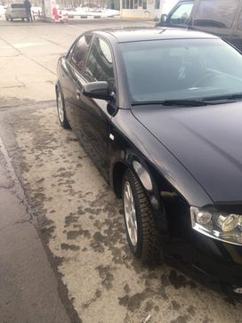  Audi A4 2003 , 420000 , 