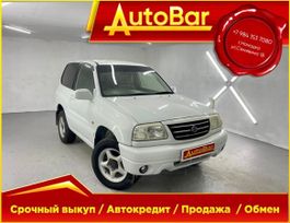  3  Suzuki Escudo 2001 , 519000 , 