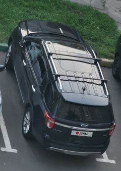 SUV или внедорожник Ford Explorer 2016 года, 3700000 рублей, Москва