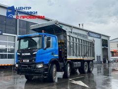 Самосвал Scania G500 2019 года, 6700000 рублей, Новосибирск