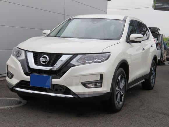 SUV   Nissan X-Trail 2018 , 1219000 , 