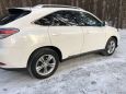 SUV   Lexus RX270 2012 , 1600000 , 