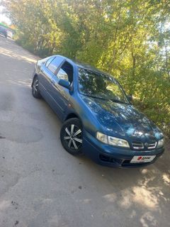 Лифтбек Nissan Primera 1998 года, 185000 рублей, Челябинск