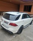 SUV   Mercedes-Benz GLE 2016 , 5500000 , -