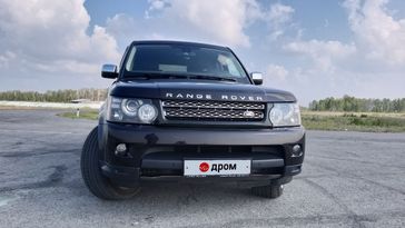 SUV   Land Rover Range Rover Sport 2012 , 1800000 , 