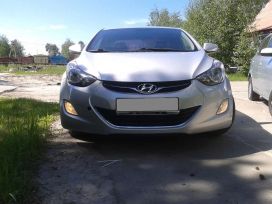  Hyundai Avante 2011 , 600000 , 